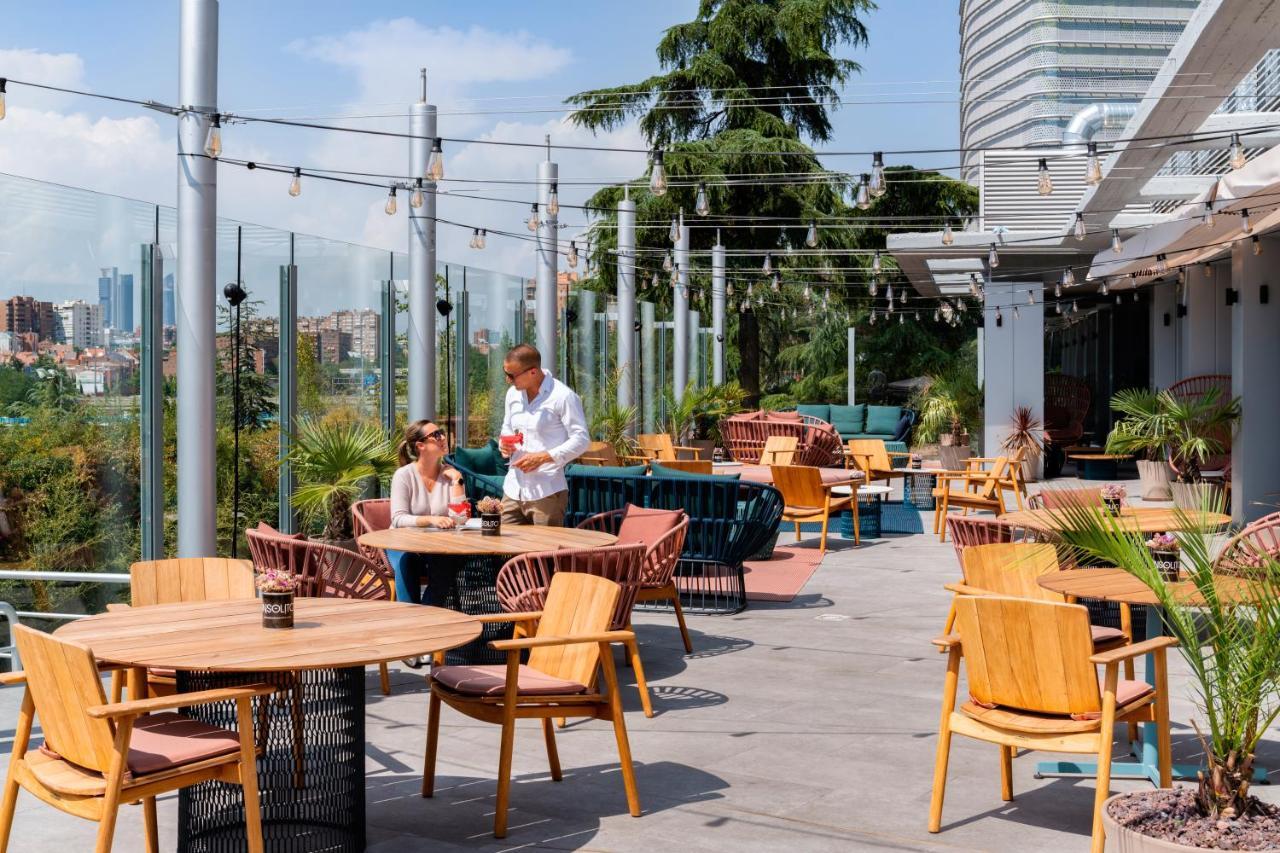 Ibis Styles Madrid City Las Ventas Exterior foto