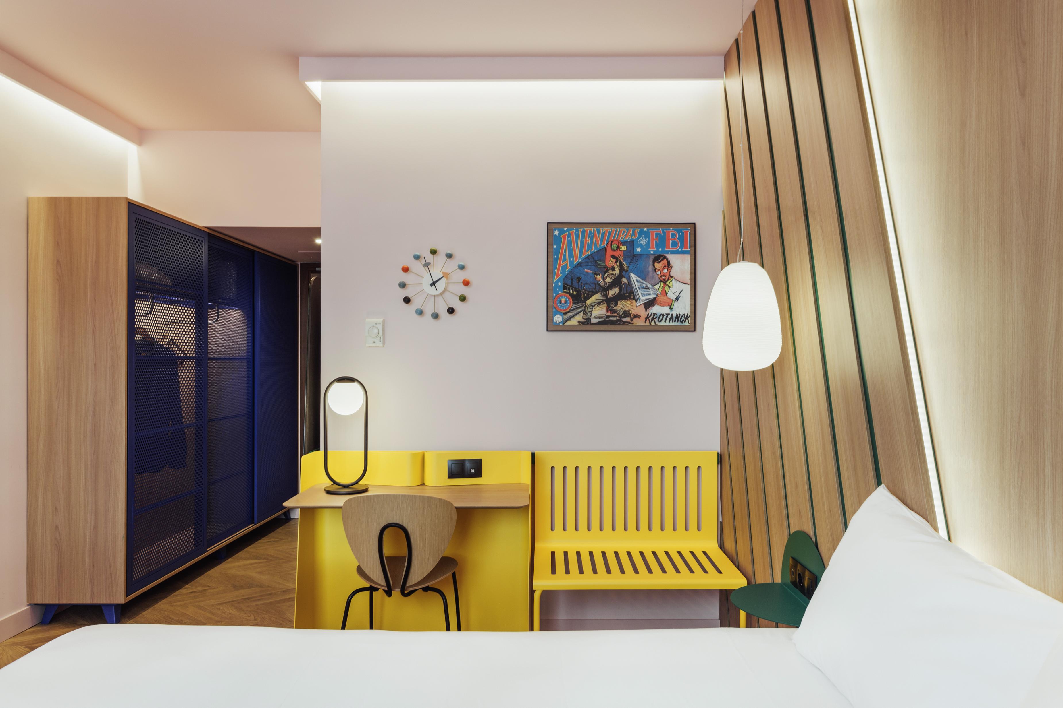 Ibis Styles Madrid City Las Ventas Exterior foto