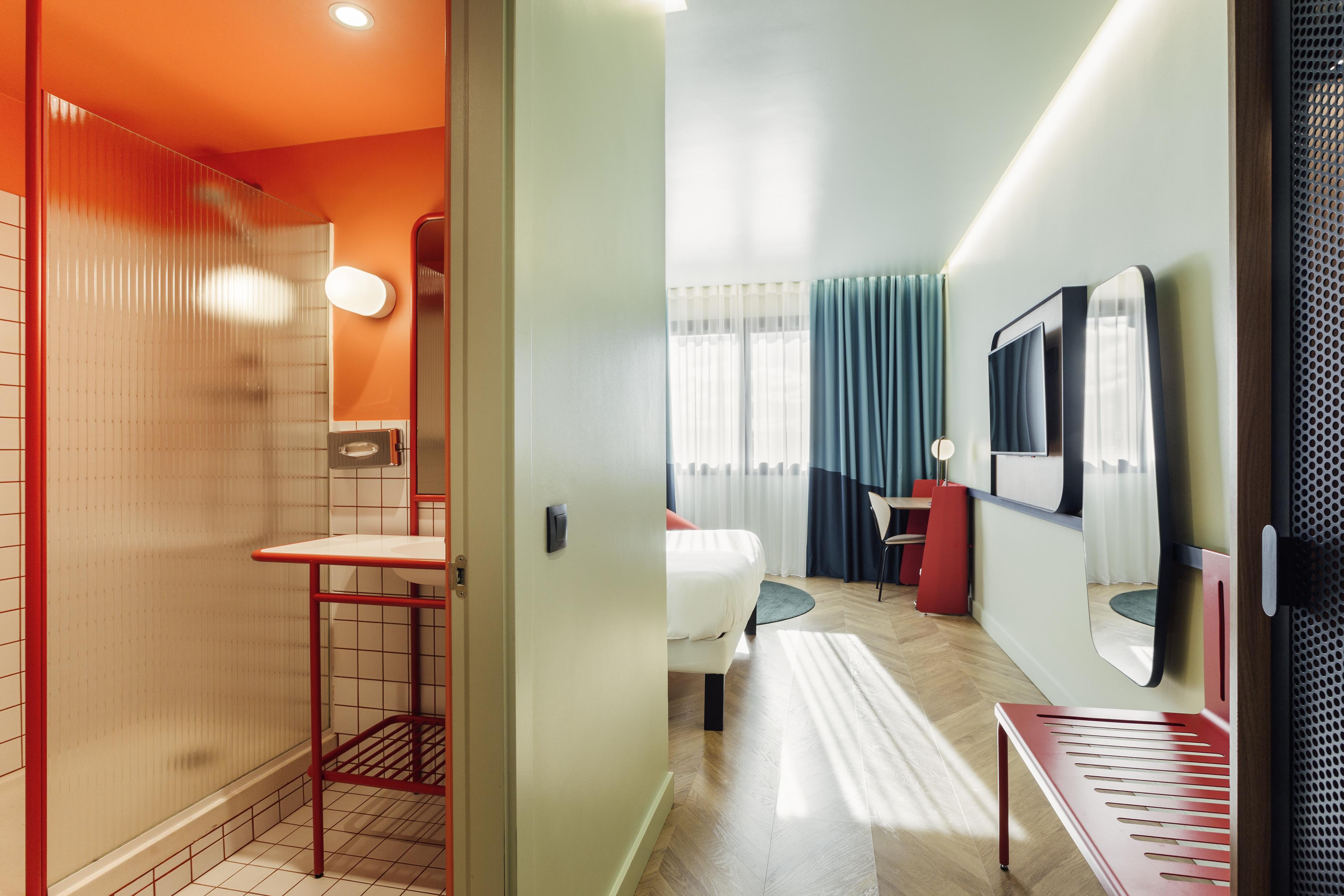 Ibis Styles Madrid City Las Ventas Exterior foto
